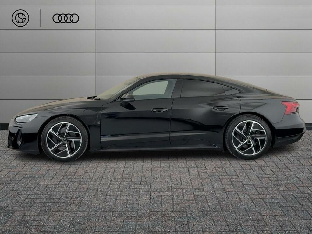 Audi E Tron GT 435,00 Kw Grey #16