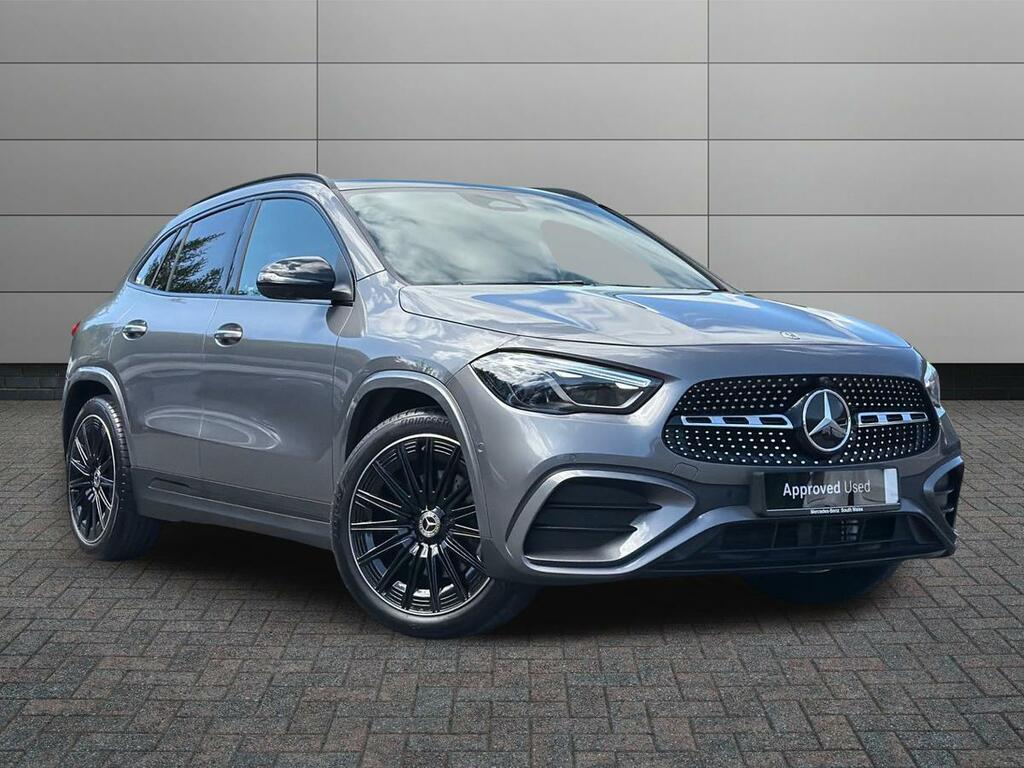 Mercedes-Benz GLA Class 1.3 Gla200h Mhev Amg Line Premium Plus 7G-dct Eu Grey
