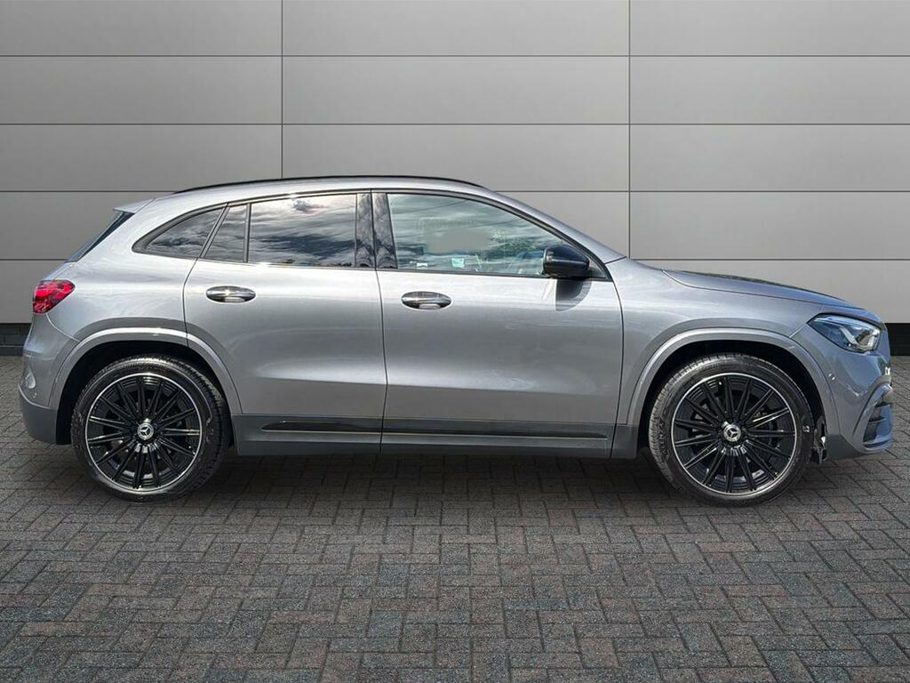 Mercedes-Benz GLA Class 1.3 Gla200h Mhev Amg Line Premium Plus 7G-dct Eu Grey #5