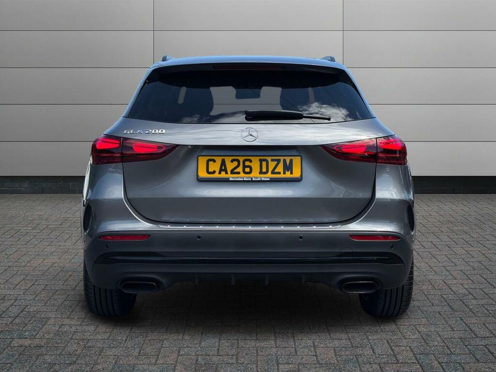 Mercedes-Benz GLA Class 1.3 Gla200h Mhev Amg Line Premium Plus 7G-dct Eu Grey #6