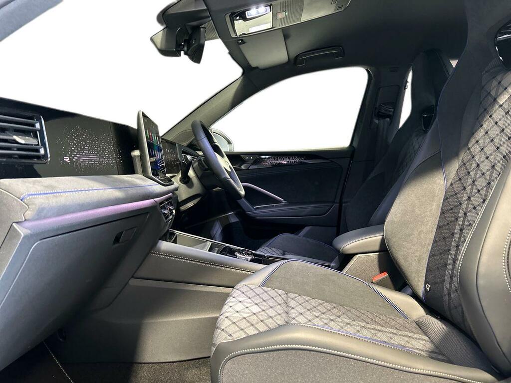 Volkswagen Tiguan 2.0 Tdi R-line Dsg Black Style Pack Grey #3