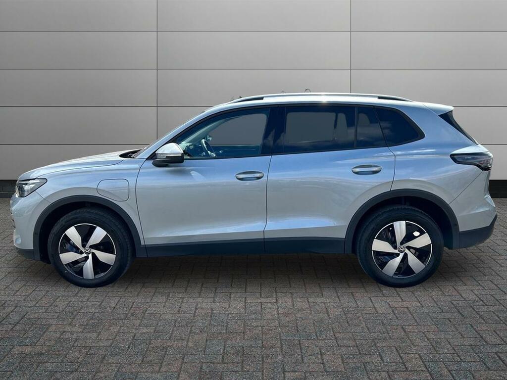 Volkswagen Tiguan 1.5 Tsi Ehybrid Match Dsg Silver #5