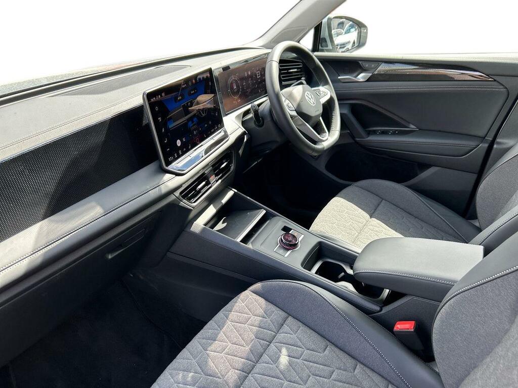 Volkswagen Tiguan 1.5 Tsi Ehybrid Match Dsg Silver #3