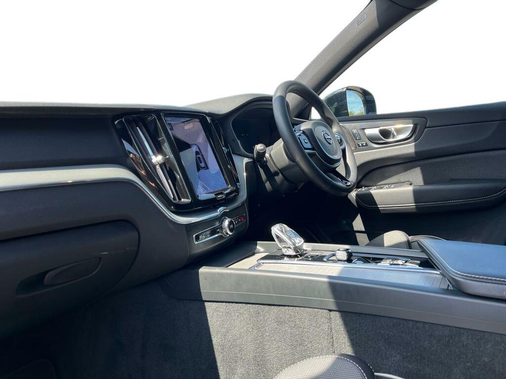 Volvo XC60 2.0 B4 Mhev Plus Suv Hybrid Awd Eu Silver #3