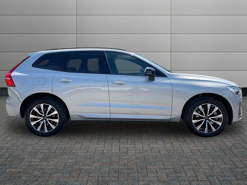 Volvo XC60 2.0 B4 Mhev Plus Suv Hybrid Awd Eu Silver #5