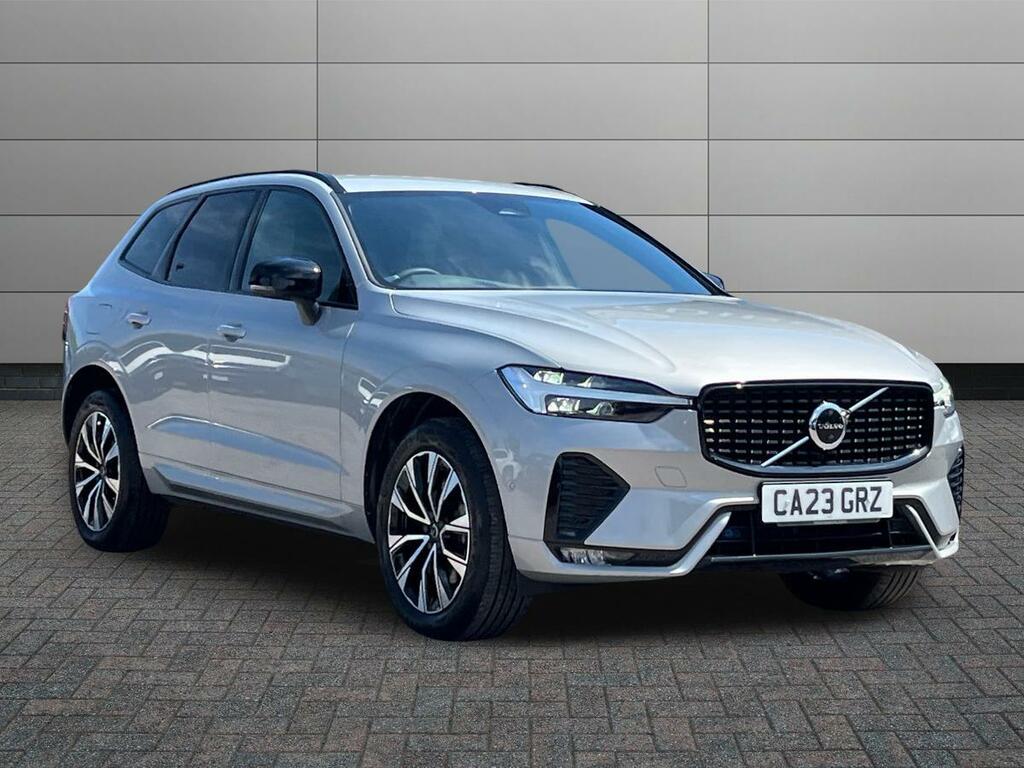 Volvo XC60 2.0 B4 Mhev Plus Suv Hybrid Awd Eu Silver