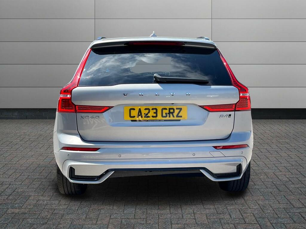 Volvo XC60 2.0 B4 Mhev Plus Suv Hybrid Awd Eu Silver #6
