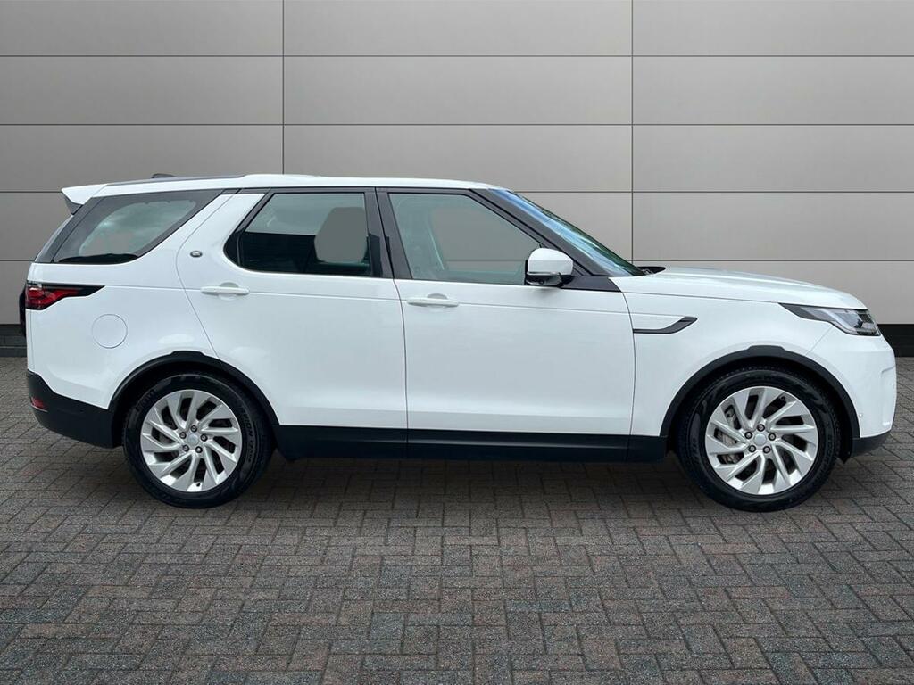 Land Rover Discovery 3.0 D250 S White #5