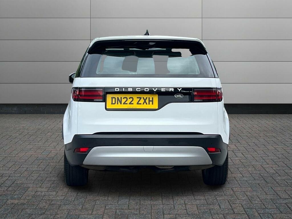 Land Rover Discovery 3.0 D250 S White #6