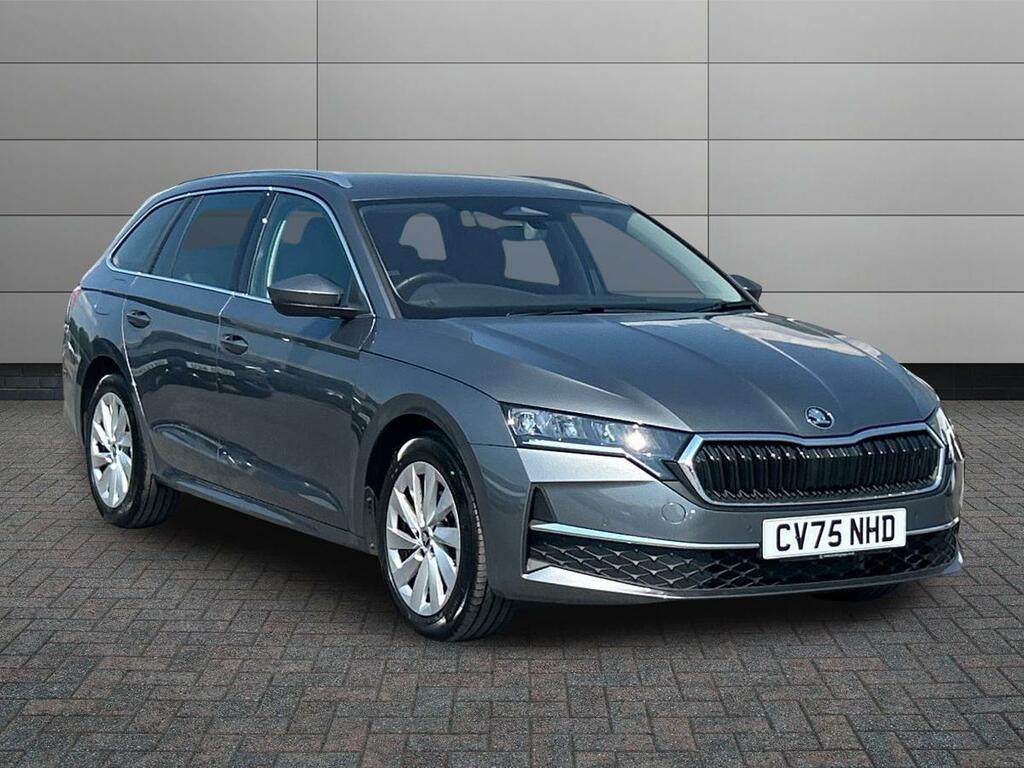 Skoda Octavia 2.0 Tdi Se L Dsg Euro 6 Ss Grey
