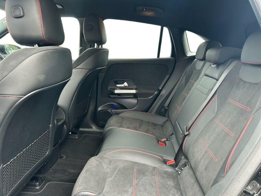 Mercedes-Benz EQA Eqa 250 Amg Line Executive Black #4