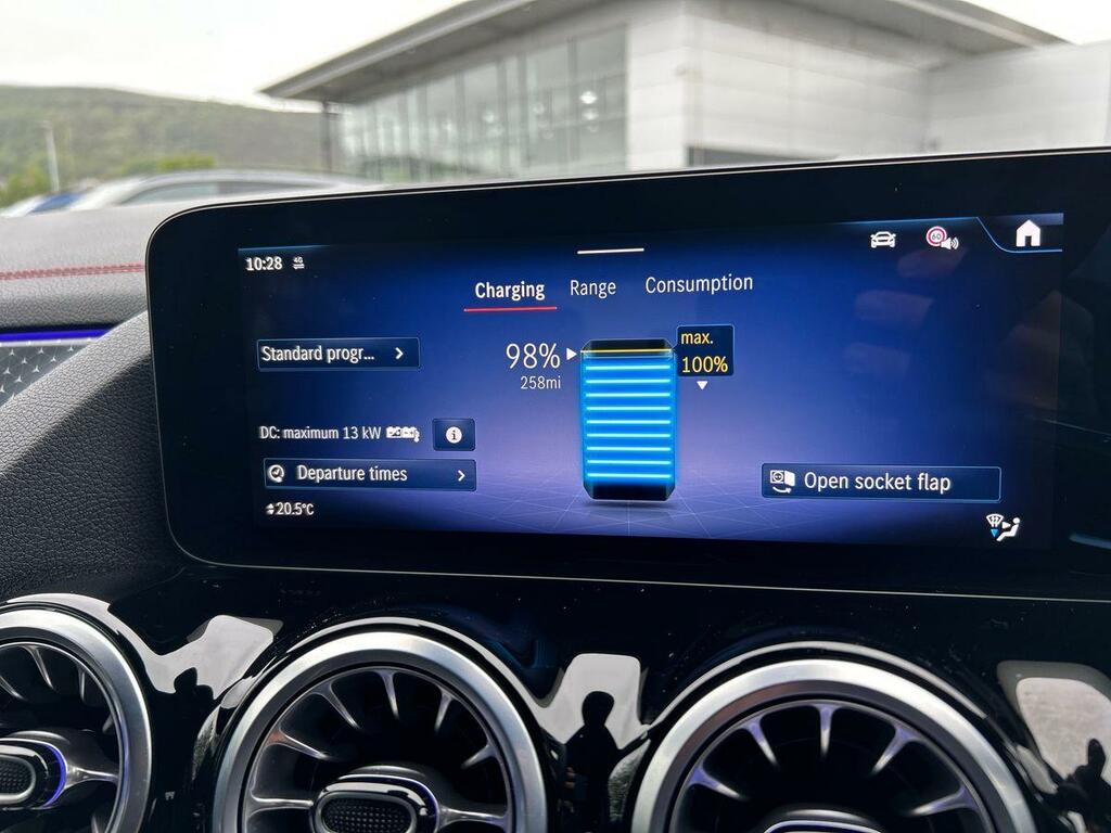 Mercedes-Benz EQA 250 140Kw Urban Edition 70.5Kwh 2025 Grey #42