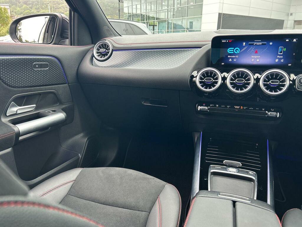 Mercedes-Benz EQA 250 140Kw Urban Edition 70.5Kwh 2025 Grey #31