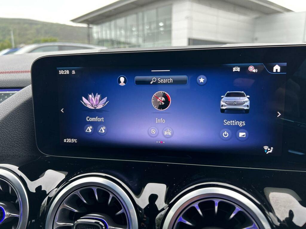 Mercedes-Benz EQA 250 140Kw Urban Edition 70.5Kwh 2025 Grey #40