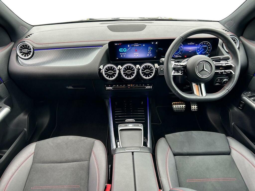 Mercedes-Benz EQA 250 140Kw Urban Edition 70.5Kwh 2025 Grey #9