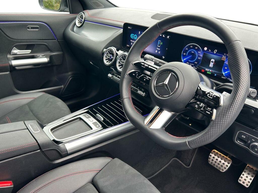 Mercedes-Benz EQA 250 140Kw Urban Edition 70.5Kwh 2025 Grey #19
