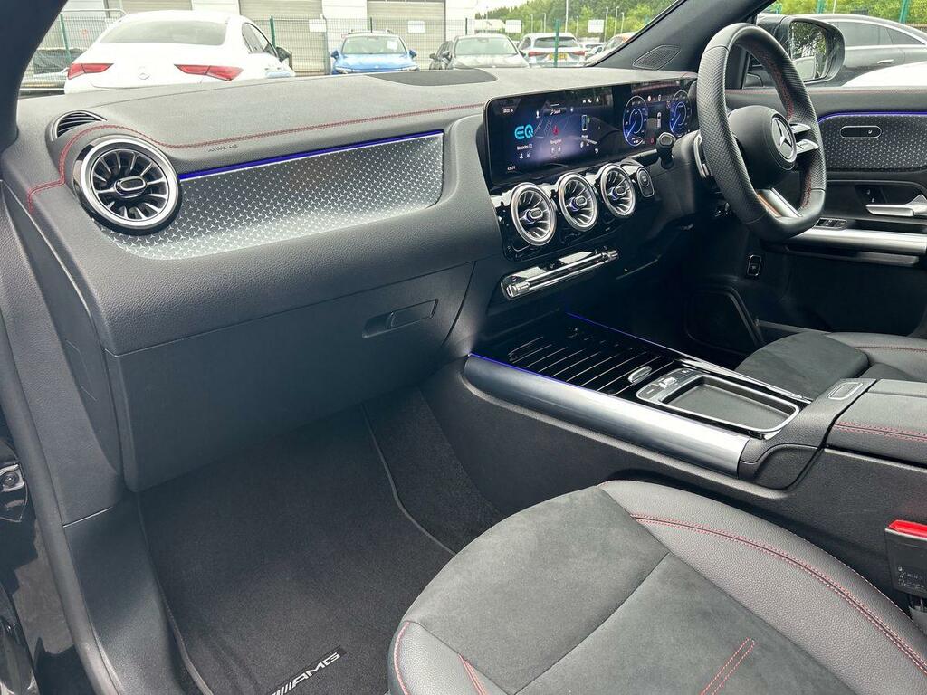 Mercedes-Benz EQA 250 140Kw Urban Edition 70.5Kwh 2025 Grey #26