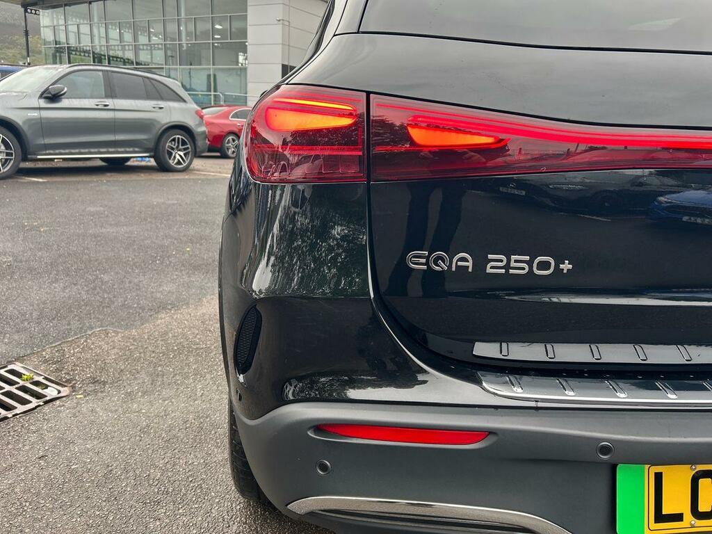 Mercedes-Benz EQA 250 140Kw Urban Edition 70.5Kwh 2025 Grey #18