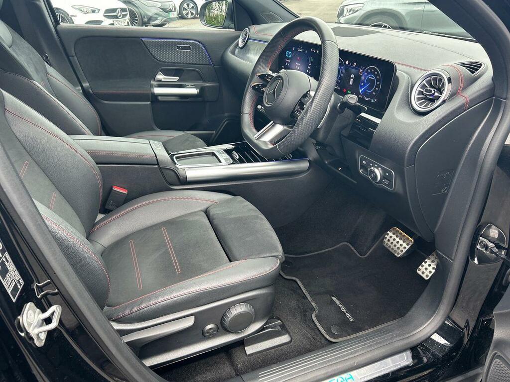 Mercedes-Benz EQA 250 140Kw Urban Edition 70.5Kwh 2025 Grey #24