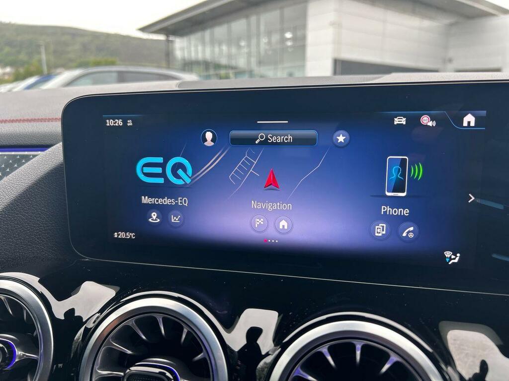Mercedes-Benz EQA 250 140Kw Urban Edition 70.5Kwh 2025 Grey #10
