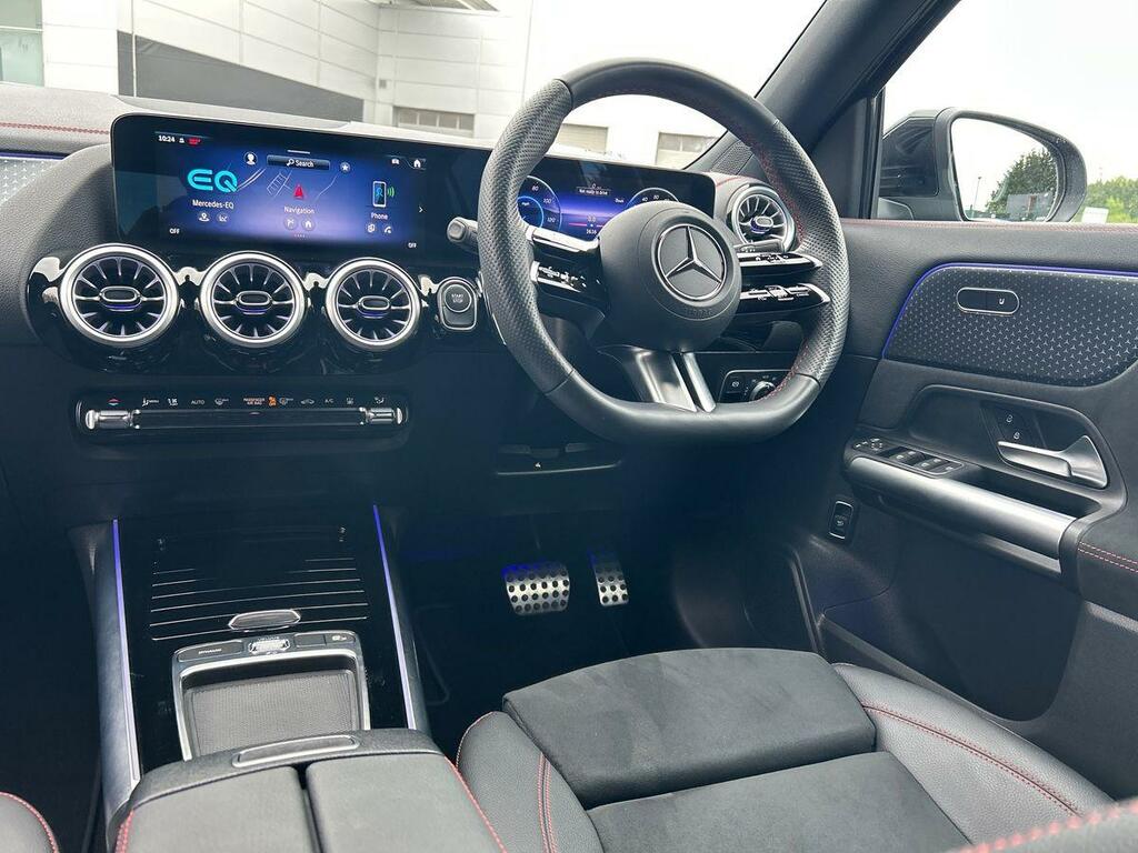 Mercedes-Benz EQA 250 140Kw Urban Edition 70.5Kwh 2025 Grey #30