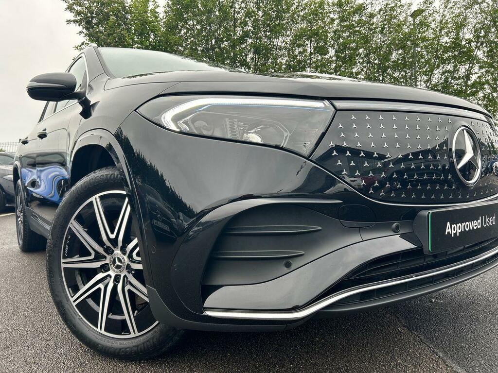 Mercedes-Benz EQA 250 140Kw Urban Edition 70.5Kwh 2025 Grey #23