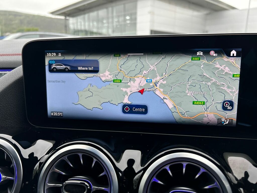 Mercedes-Benz EQA 250 140Kw Urban Edition 70.5Kwh 2025 Grey #43