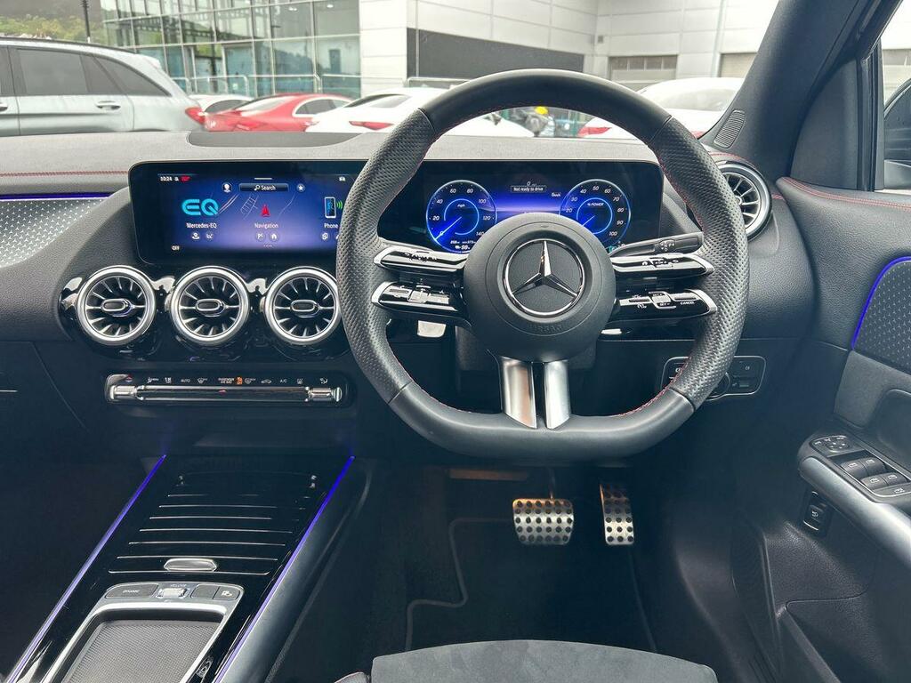 Mercedes-Benz EQA 250 140Kw Urban Edition 70.5Kwh 2025 Grey #14