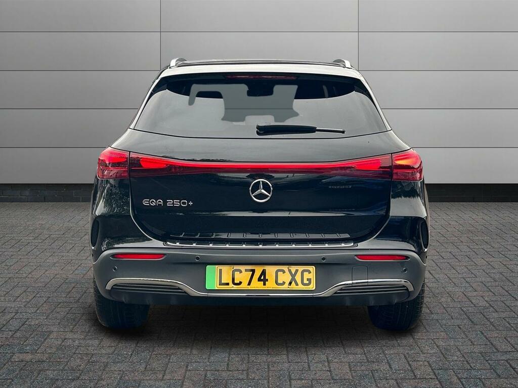 Mercedes-Benz EQA Eqa 250 Amg Line Executive Black #6