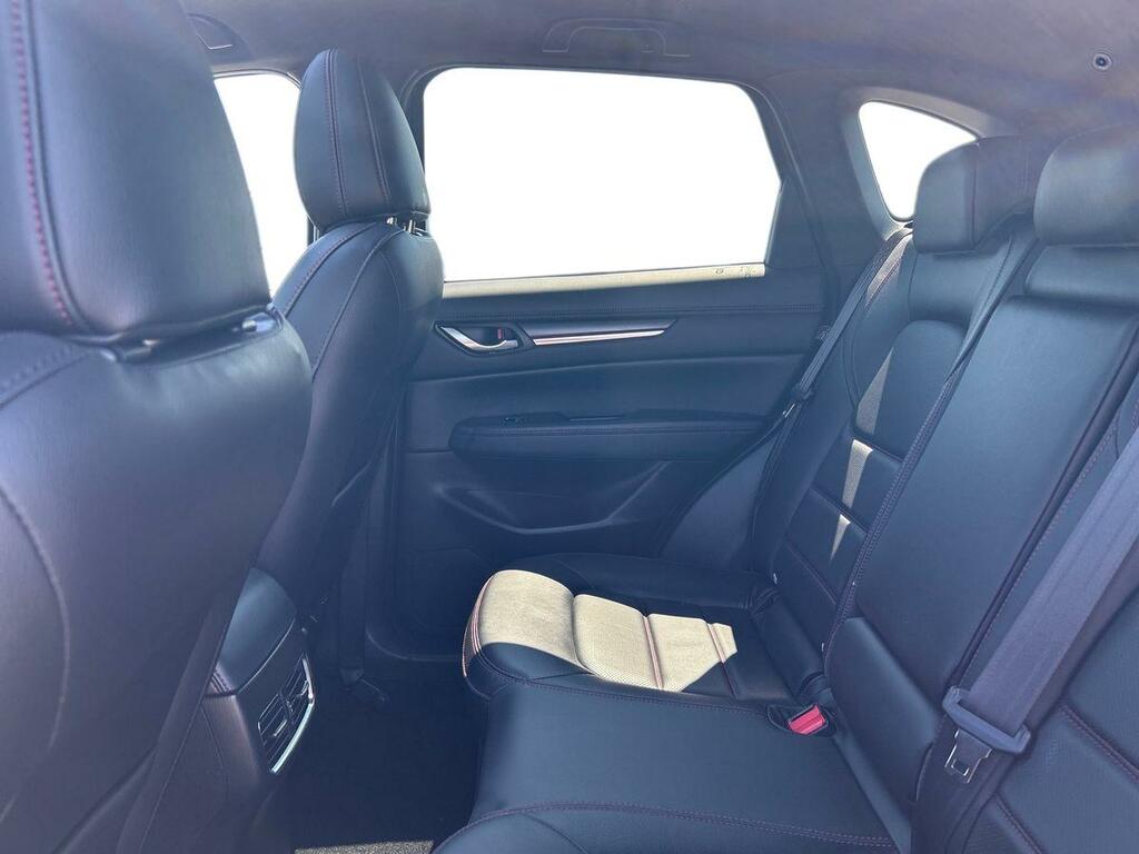 Mazda CX-5 2.0 E-skyactiv G Mhev Homura Blue #4
