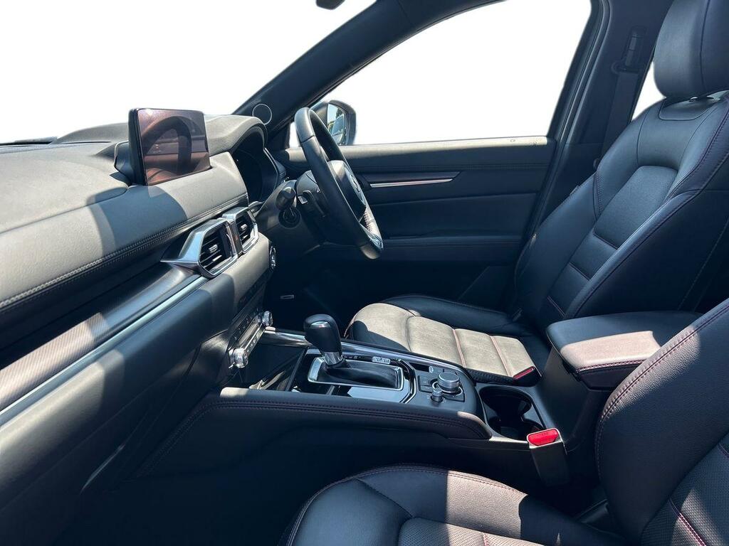 Mazda CX-5 2.0 E-skyactiv G Mhev Homura Blue #3