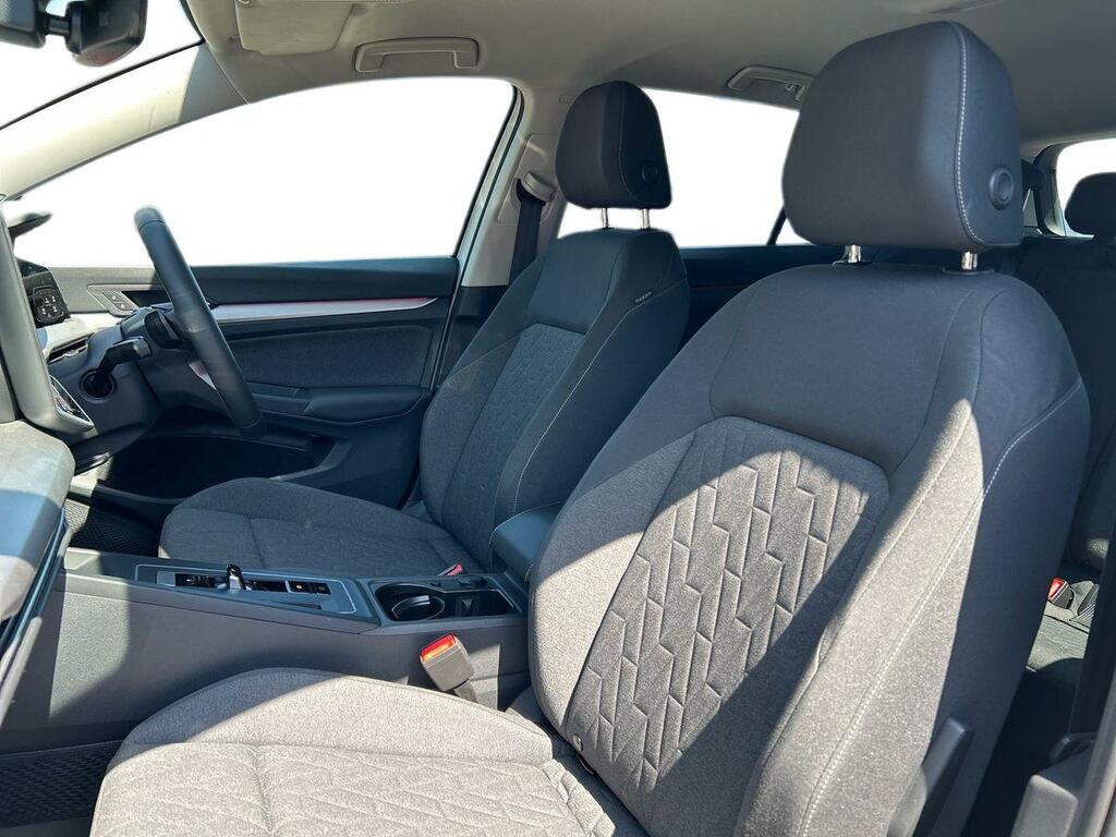 Volkswagen Golf 1.5 Etsi Mhev Match Dsg Euro 6 Ss CN26WDM White #3