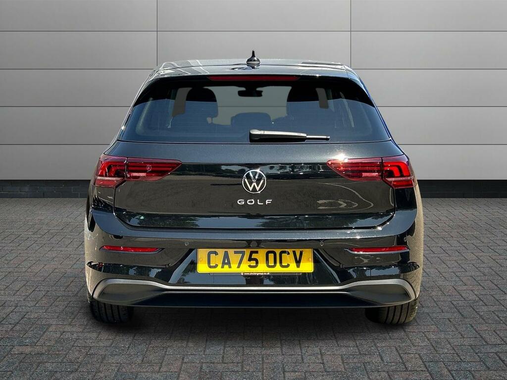 Volkswagen Golf 1.5 Tsi Match Euro 6 Ss CA75OCV Black #6