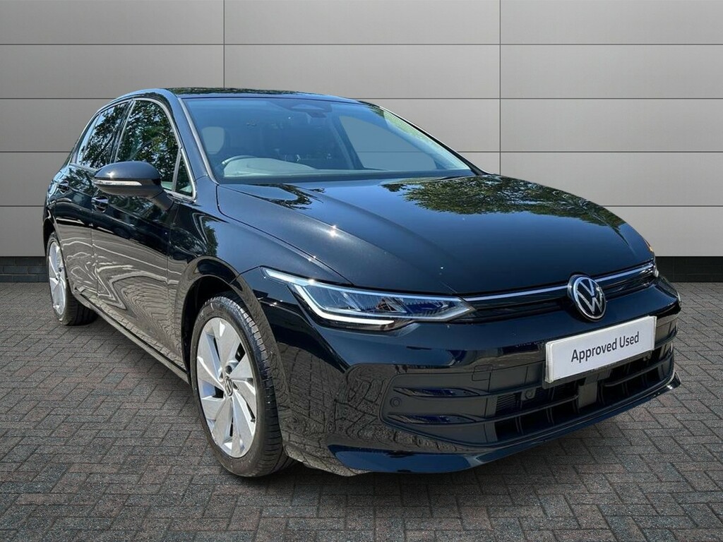 Volkswagen Golf 1.5 Tsi Match Euro 6 Ss Black