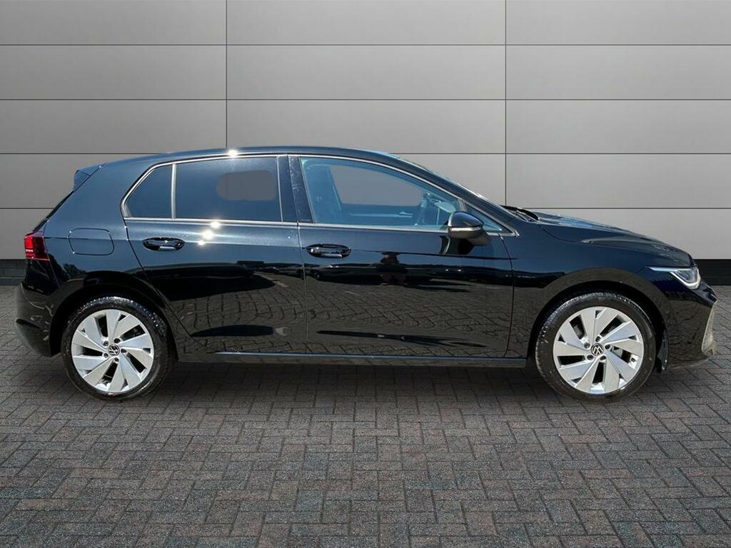 Volkswagen Golf 1.5 Tsi Match Euro 6 Ss CA75OCV Black #5