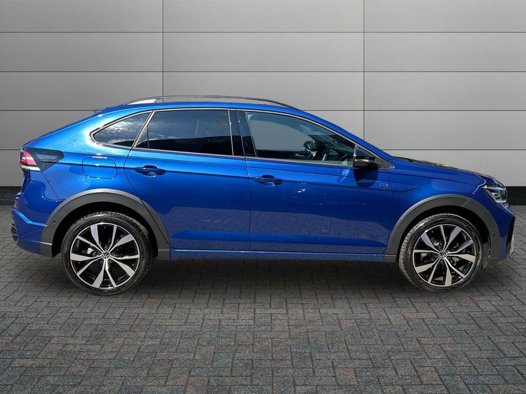 Volkswagen Taigo 1.5 Tsi Black Edition Dsg Euro 6 Ss CK26SXJ Blue #5