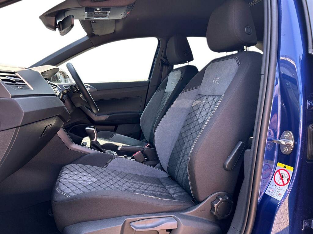 Volkswagen Taigo 1.5 Tsi Black Edition Dsg Euro 6 Ss CK26SXJ Blue #3