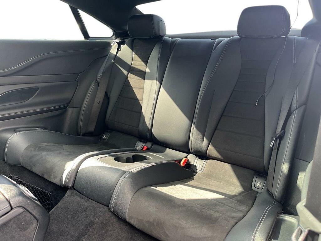 Mercedes-Benz E Class E 450 4Matic Amg Line Coupe Grey #4