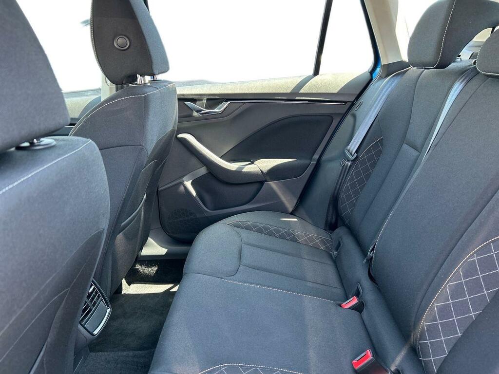 Skoda Kamiq 1.0 Tsi 95 Se Blue #4
