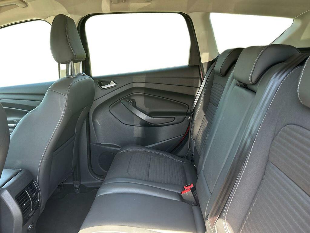 Ford Kuga 2.0 Tdci Titanium Suv Euro 6 S Red #4