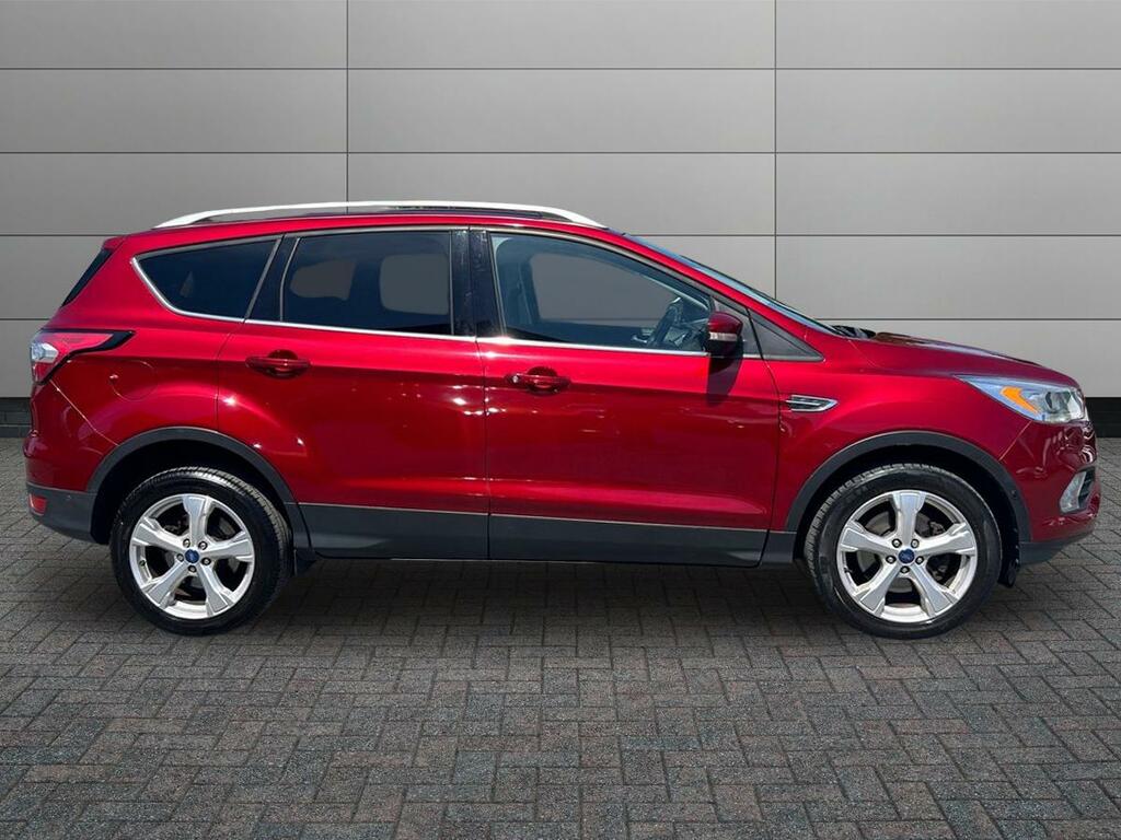 Ford Kuga 2.0 Tdci Titanium Suv Euro 6 S Red #5