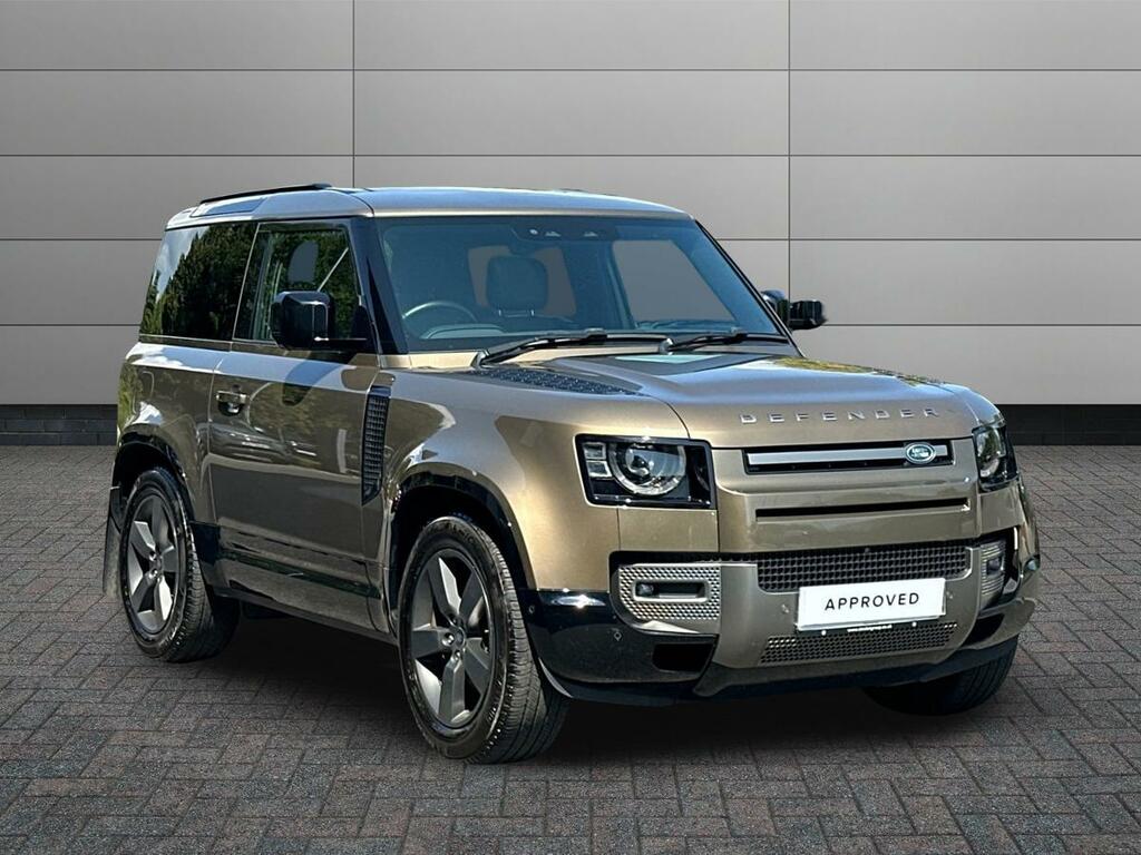 Land Rover Defender 90 3.0 D250 Mhev X-dynamic Hse 4Wd Euro 6 Ss
