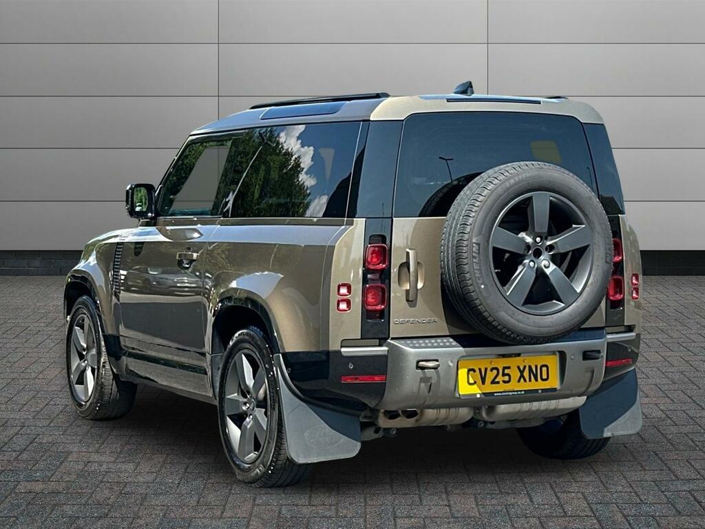 Land Rover Defender 90 3.0 D250 Mhev X-dynamic Hse 4Wd Euro 6 Ss CV25XNO #2
