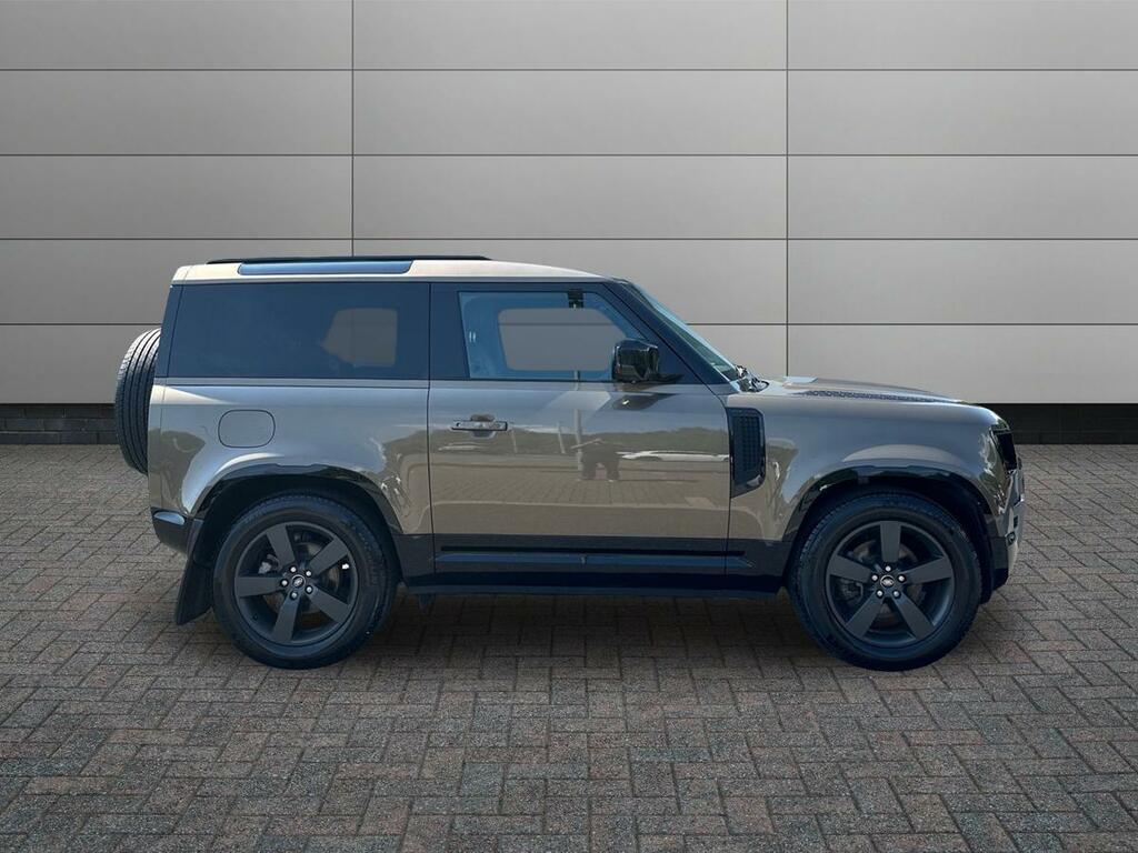 Land Rover Defender 90 3.0 D250 Mhev X-dynamic Hse 4Wd Euro 6 Ss CV25XNO #5