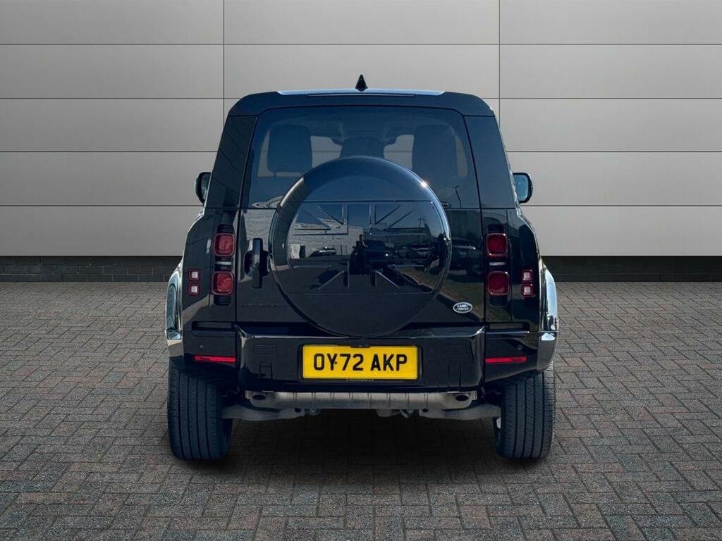 Land Rover Defender 90 3.0 P400 Xs Edition Black #6