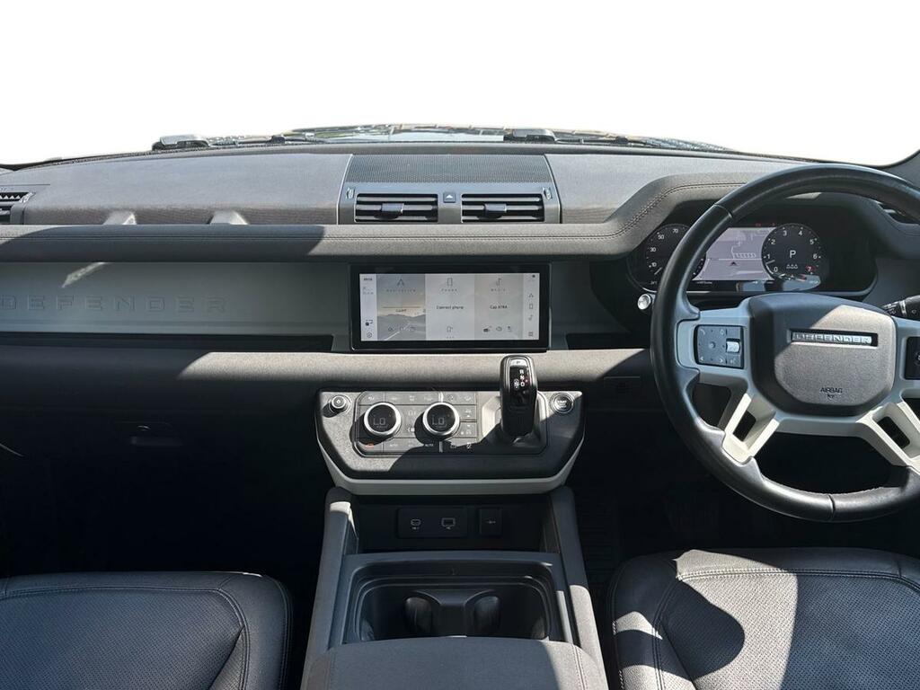 Land Rover Defender 90 90 3.0 D250 Mhev Se Hard Top 4Wd Euro 6 #9