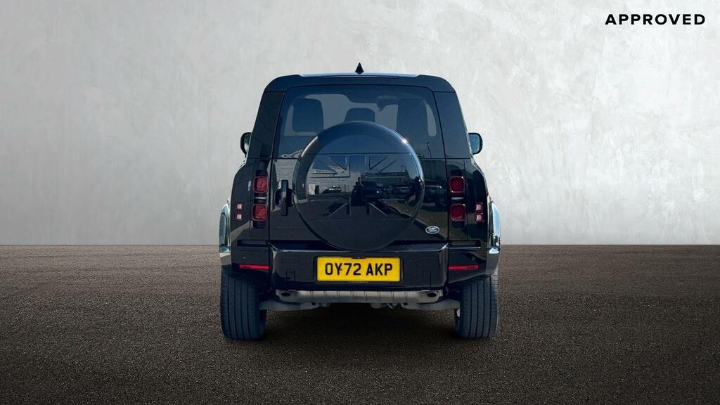 Land Rover Defender 90 3.0 P400 Mhev Xs Edition 4Wd Euro 6 Ss Black #6