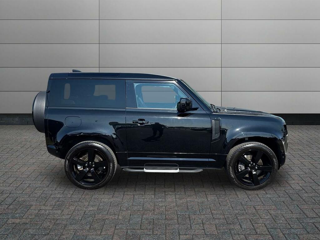 Land Rover Defender 90 3.0 P400 Xs Edition Black #5