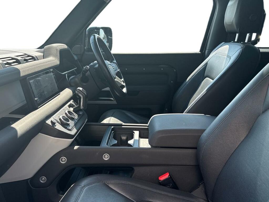 Land Rover Defender 90 3.0 P400 Xs Edition Black #3