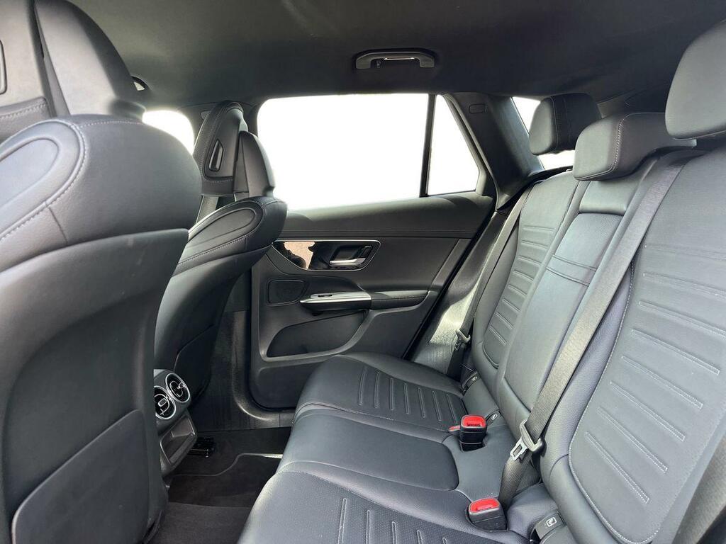 Mercedes-Benz GLC Class 2.0 Glc300e 31.2Kwh Amg Line Suv Plug-i Grey #4